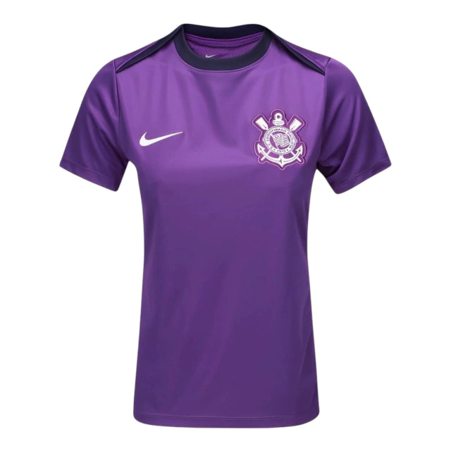 Camiseta Corinthians 25-26 Mujer