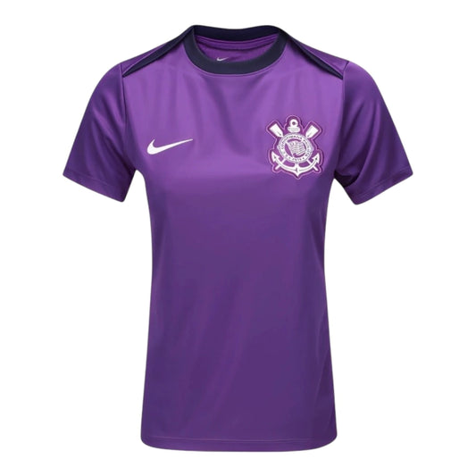 Camiseta Corinthians 25-26 Mujer