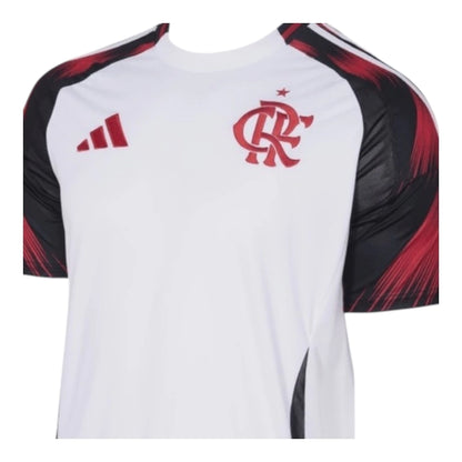 Camiseta Flamengo 25-26 - Segunda Equipación