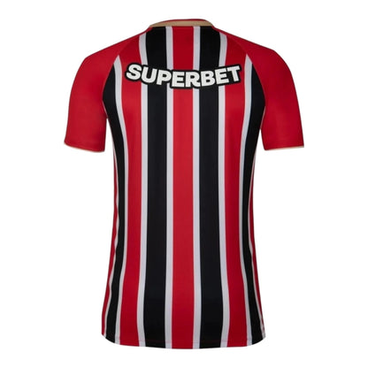 Camiseta São Paulo 25-26 - Segunda Equipación