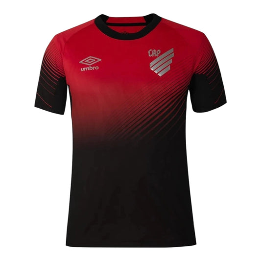 Camiseta Athletico 25-26 - Primera Equipación Paranaense