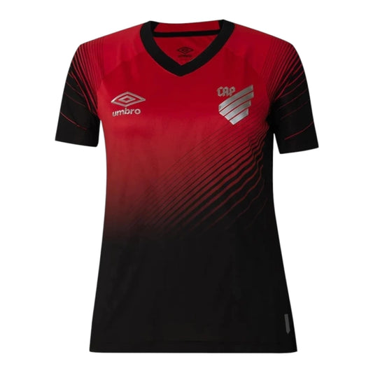 Camiseta Athletico 25-26 - Primera Equipación Paranaense Mujer