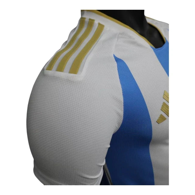 Camiseta Seleção Argentina Jugador 25-26 - Primera Equipación