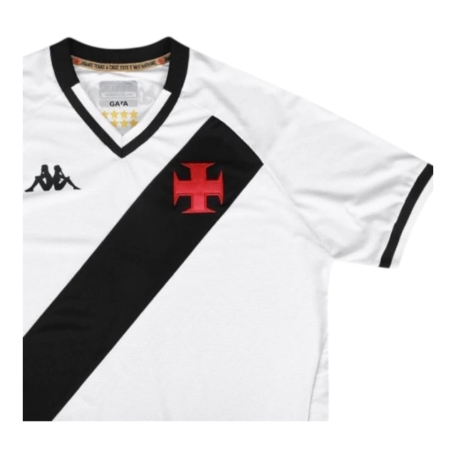 Camiseta Vasco da Gama 25-26 - Segunda Equipación