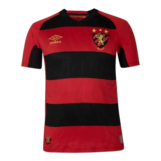 Camiseta Sport Recife 25-26 - Primera Equipación