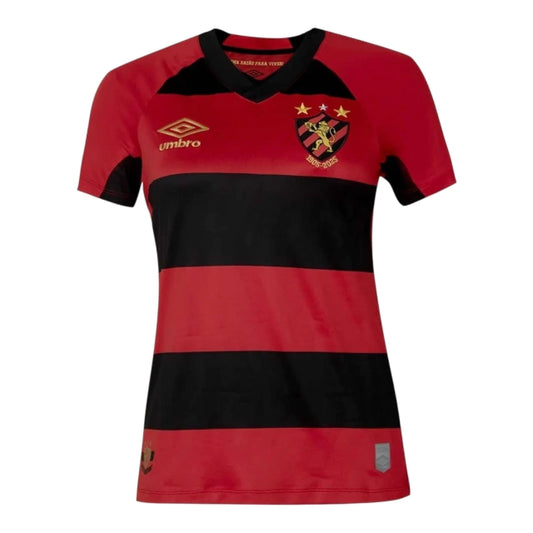 Camiseta Sport Recife 25-26 - Primera Equipación Mujer