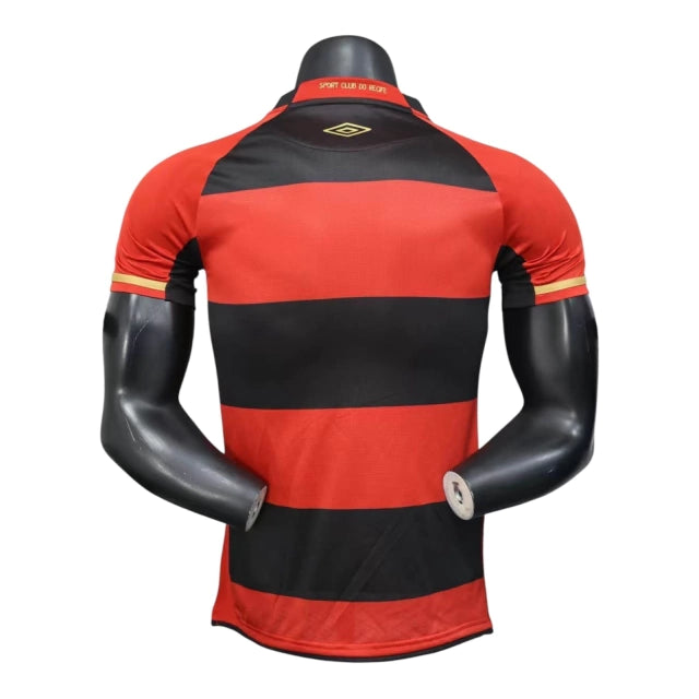 Camiseta Sport Recife Jugador 25-26 - Primera Equipación