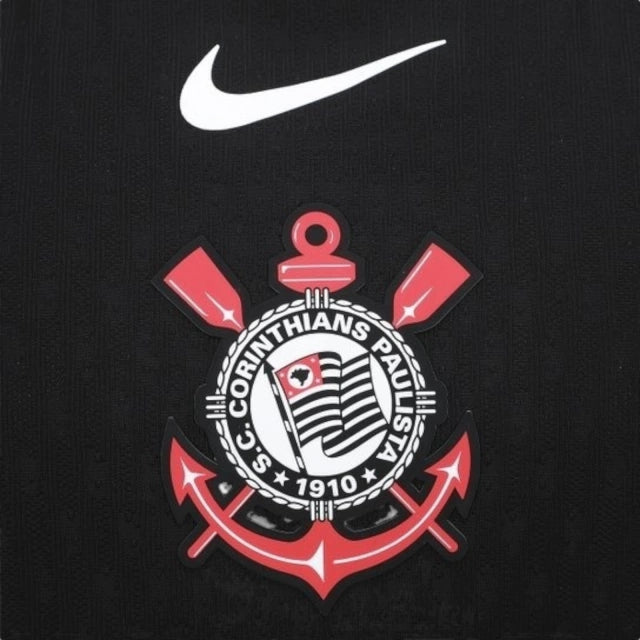 Camiseta Corinthians 25-26 - Segunda Equipación Mujer