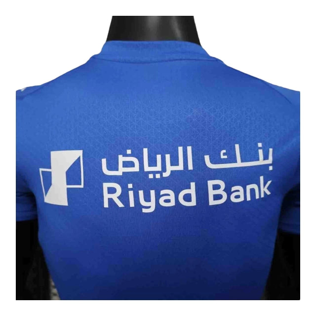 Camiseta AlHilal Jugador 25-26 - Primera Equipación
