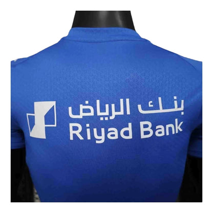 Camiseta AlHilal Jugador 25-26 - Primera Equipación
