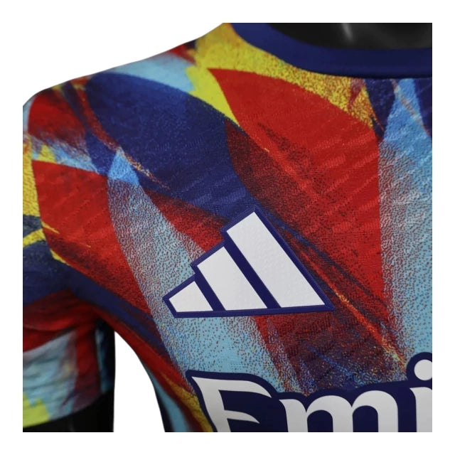 Camiseta Pre-Partido Arsenal Jugador 25-26