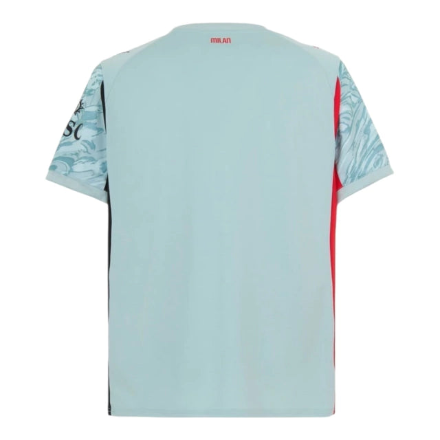 Camiseta de Portero AC Milan 25-26 - Primera Equipación