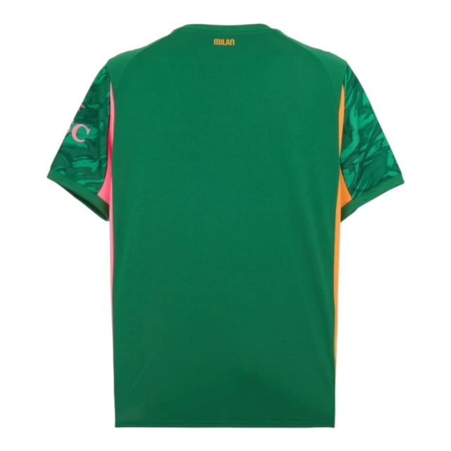 Camiseta de Portero AC Milan 25-26 - Tercera Equipación