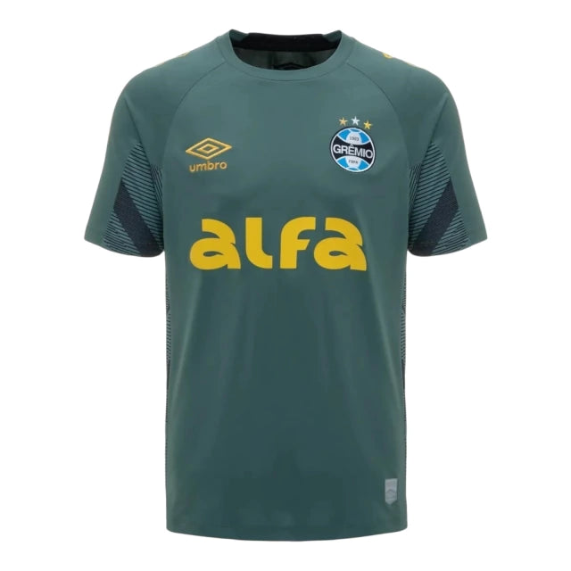 Camiseta de Portero Grêmio 25-26