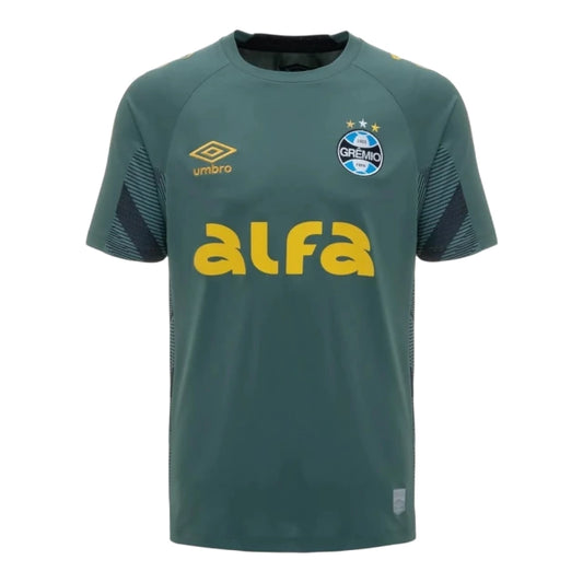 Camiseta de Portero Grêmio 25-26