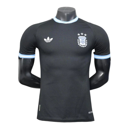 Camiseta Seleção Argentina Jugador 25-26 - Segunda Equipación