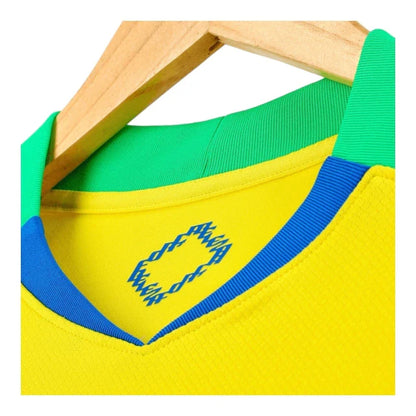 Camiseta Seleção Brasileira 25-26 - Primera Equipación