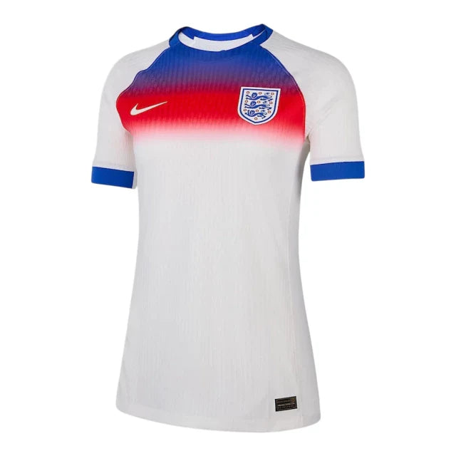Camiseta Seleção Inglaterra 25-26 - Primera Equipación Mujer