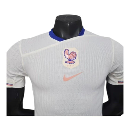 Camiseta Seleção França Jugador 25-26 - Segunda Equipación