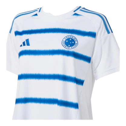 Camiseta Cruzeiro 25-26 - Segunda Equipación Mujer