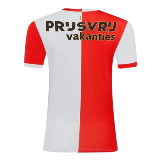 Camiseta Feyenoord 25-26 - Primera Equipación Mujer