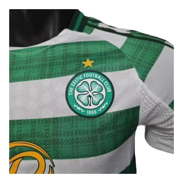 Camiseta Celtic Jugador 25-26 - Primera Equipación
