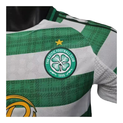 Camiseta Celtic Jugador 25-26 - Primera Equipación