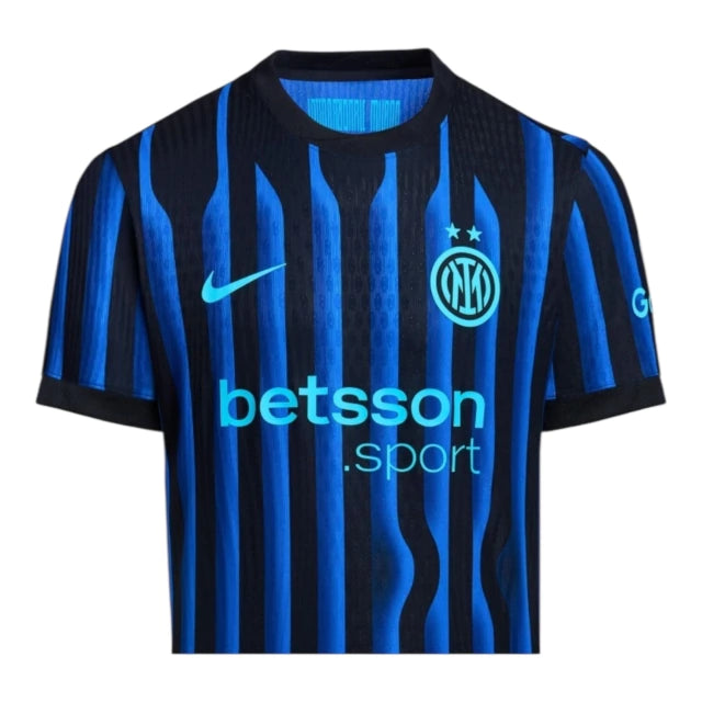 Camiseta Inter de Milão 25-26 - Primera Equipación
