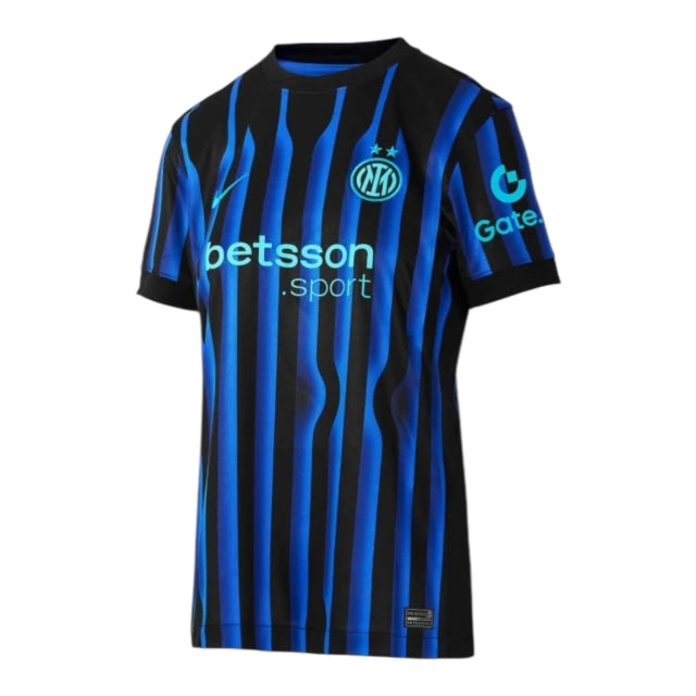 Camiseta Inter de Milão 25-26 - Primera Equipación Mujer