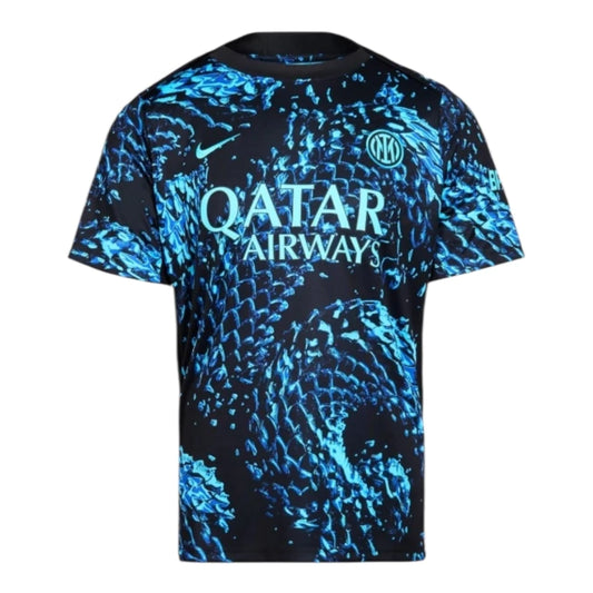 Camiseta Pre-Partido Inter de Milão 25-26