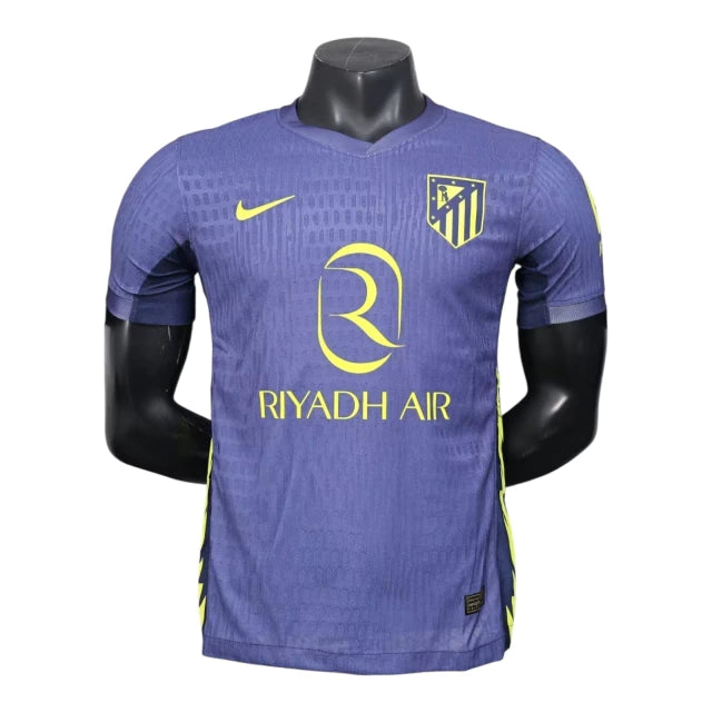 Camiseta Atlético de Madrid Jugador 25-26 - Segunda Equipación