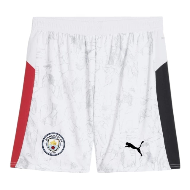 Short Manchester City especial Mundial Clubes Edición 25-26 - Hombre