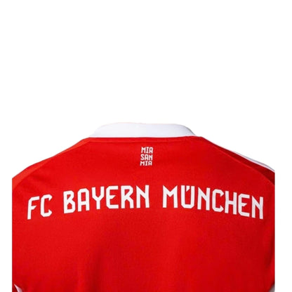 Camiseta Bayern de Munique 25-26 - Primera Equipación Mujer