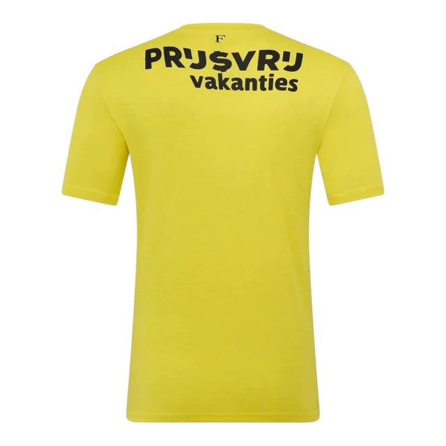 Camiseta de Portero Feyenoord 25-26