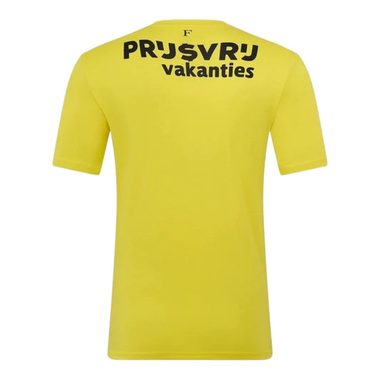 Camiseta de Portero Feyenoord 25-26