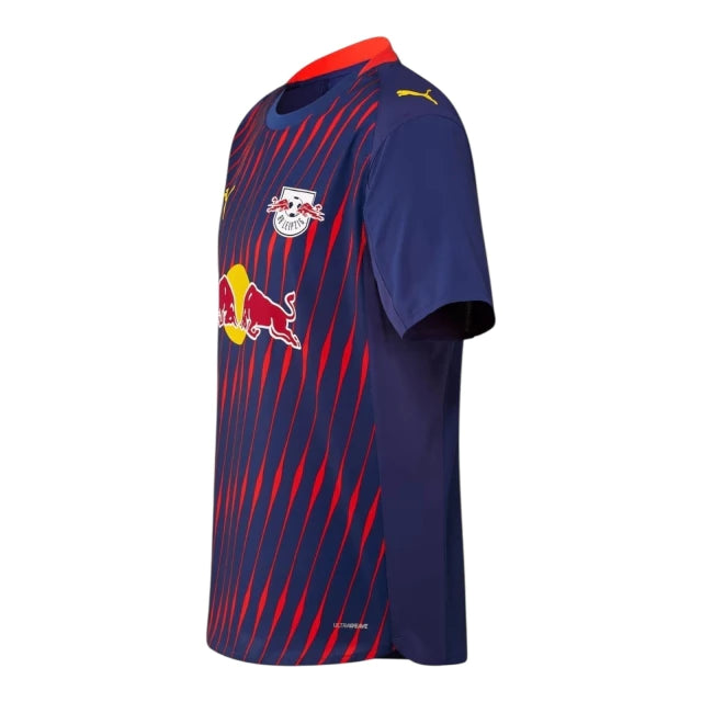 Camiseta Red Bull Leipzig 25-26 - Segunda Equipación
