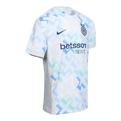 Camiseta Inter de Milão 25-26 - Segunda Equipación