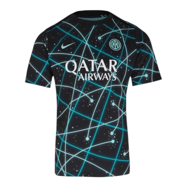 Camiseta Pre-Partido Inter de Milão Mundial de Clubes 25-26 - Edición Especial Especial