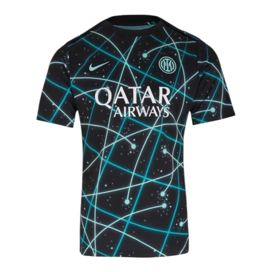 Camiseta Pre-Partido Inter de Milão Mundial de Clubes 25-26 - Edición Especial Especial