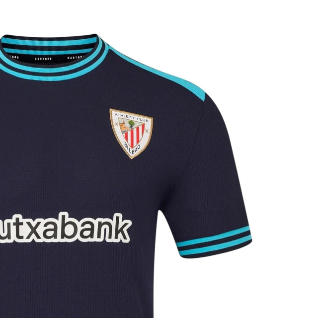Camiseta Athletic Bilbao 25-26 - Segunda Equipación