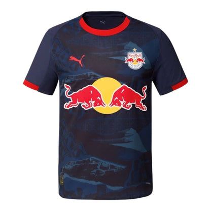 Camiseta Red Bull Salzburg 25-26 - Segunda Equipación