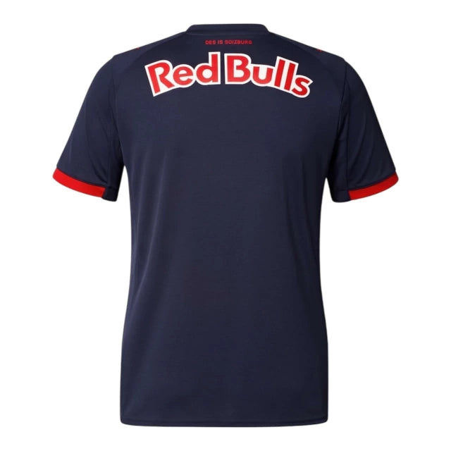 Camiseta Red Bull Salzburg 25-26 - Segunda Equipación Mujer