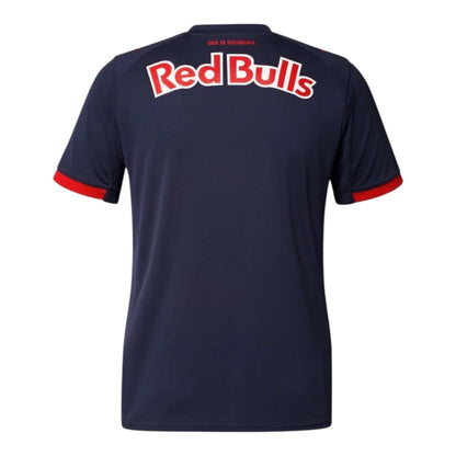 Camiseta Red Bull Salzburg 25-26 - Segunda Equipación Mujer