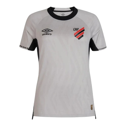 Camiseta Athletico 25-26 - Segunda Equipación Paranaense Mujer