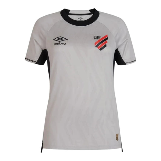 Camiseta Athletico 25-26 - Segunda Equipación Paranaense Mujer