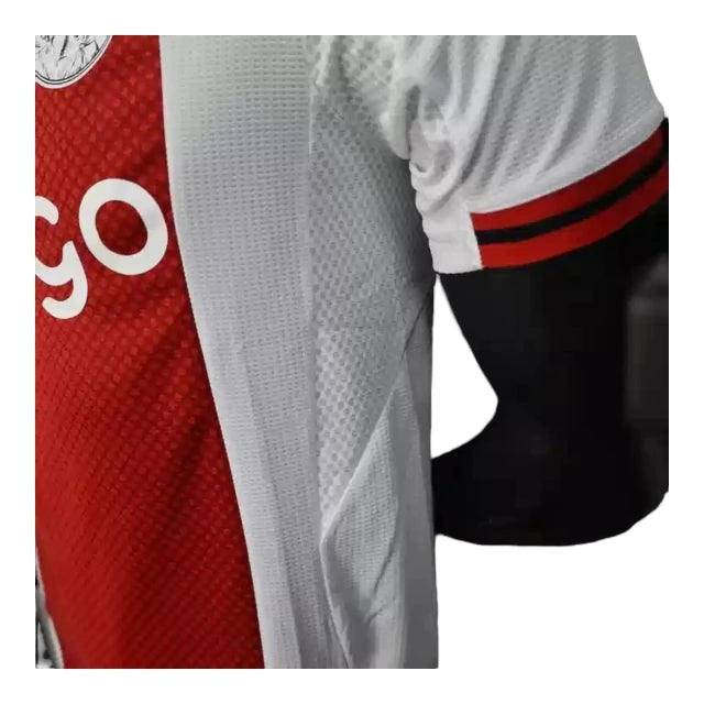 Camiseta Ajax Jugador 25-26 - Primera Equipación