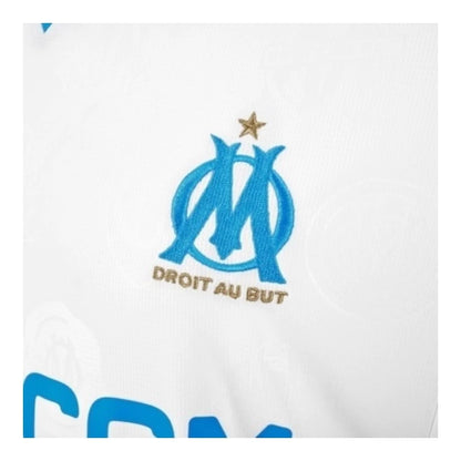 Camiseta Olympique Marseille 25-26 - Primera Equipación