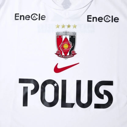Camiseta Urawa Reds Diamonds 25-26 - Segunda Equipación
