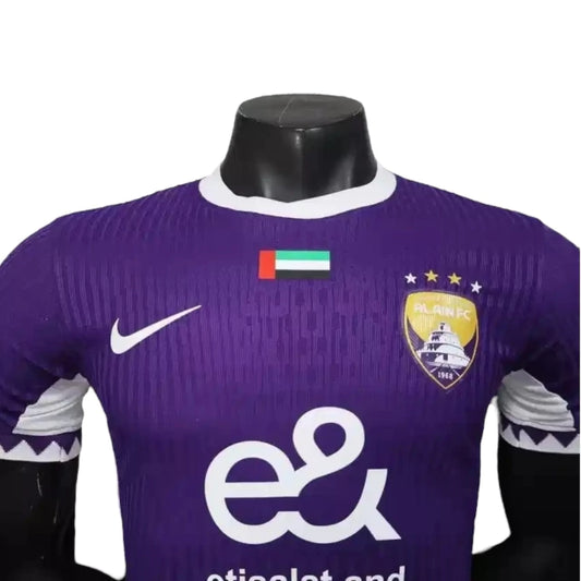 Camiseta Al Ain Mundial de Clubes Jugador 25-26 - Primera Equipación Edición Especial Especial