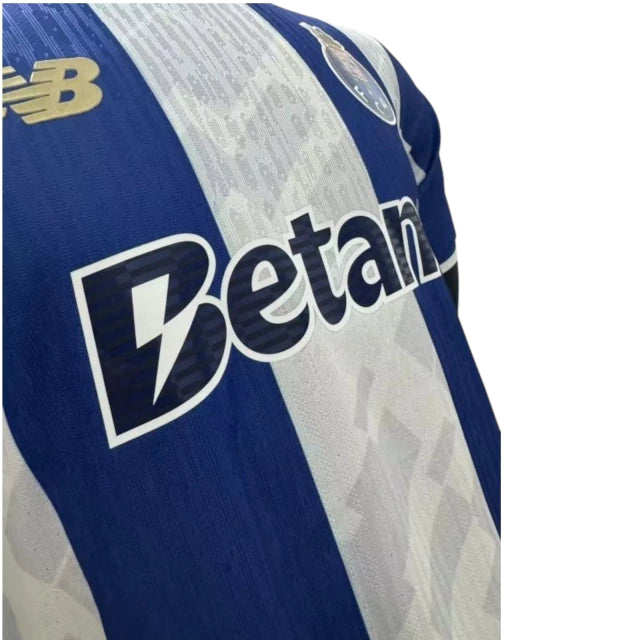 Camiseta Porto Mundial de Clubes Jugador 25-26 - Primera Equipación Edición Especial Especial